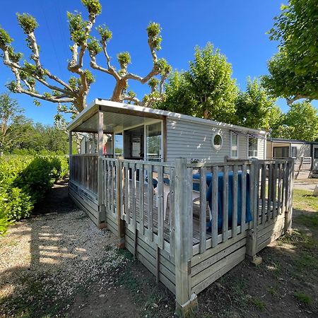 International Camping Ardeche Salavas Exteriér fotografie