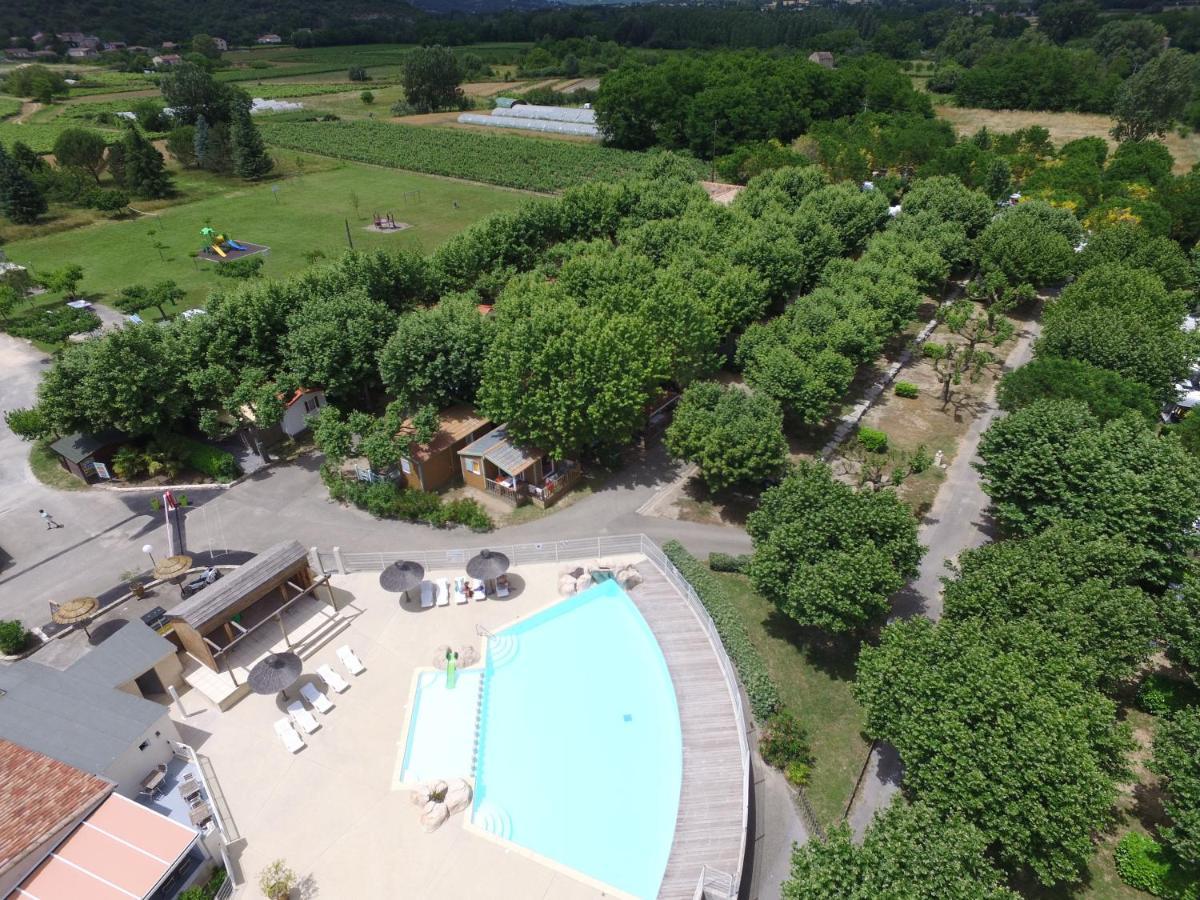 International Camping Ardeche Salavas Exteriér fotografie